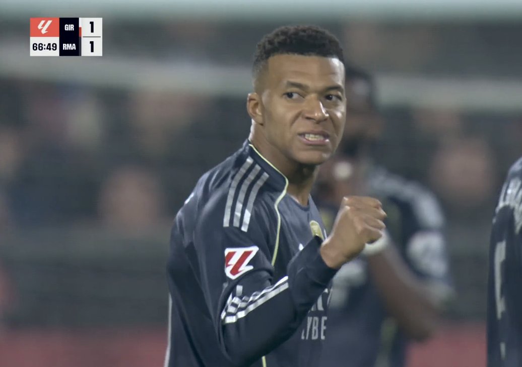 Real Madrid shpëton nga disfata falë një penalltie dhe humb vendin e parë (video)