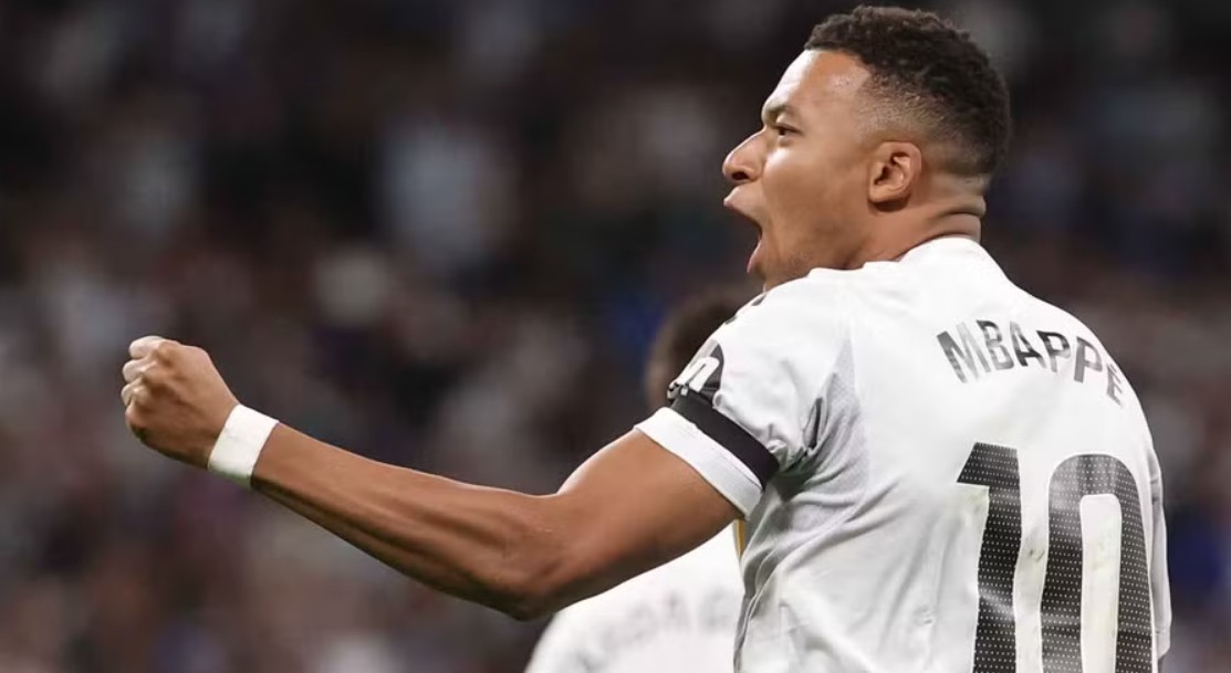 Real Madrid “shtyp” Valencia-n dhe nis shkëputjen. Shkëlqejnë Mbappe & Guler (video)