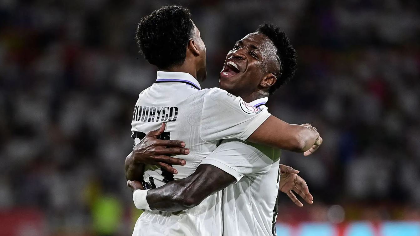 Reali “fshin” brazilianët, pas Vinicius jr, edhe Rodrygo bën gati “valixhet”