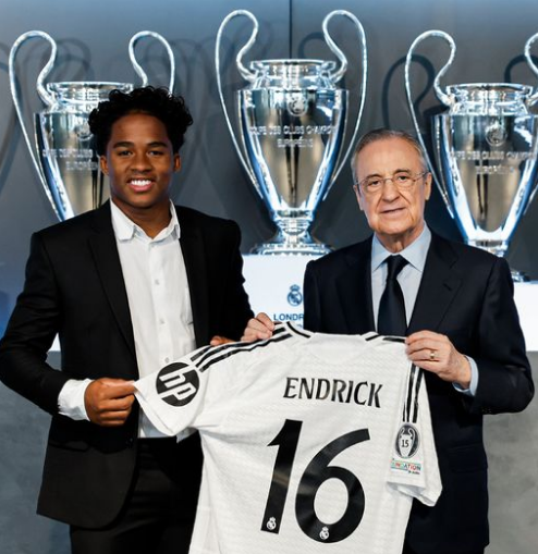 Reali nis me ‘spastrime’, Endrik te Lion