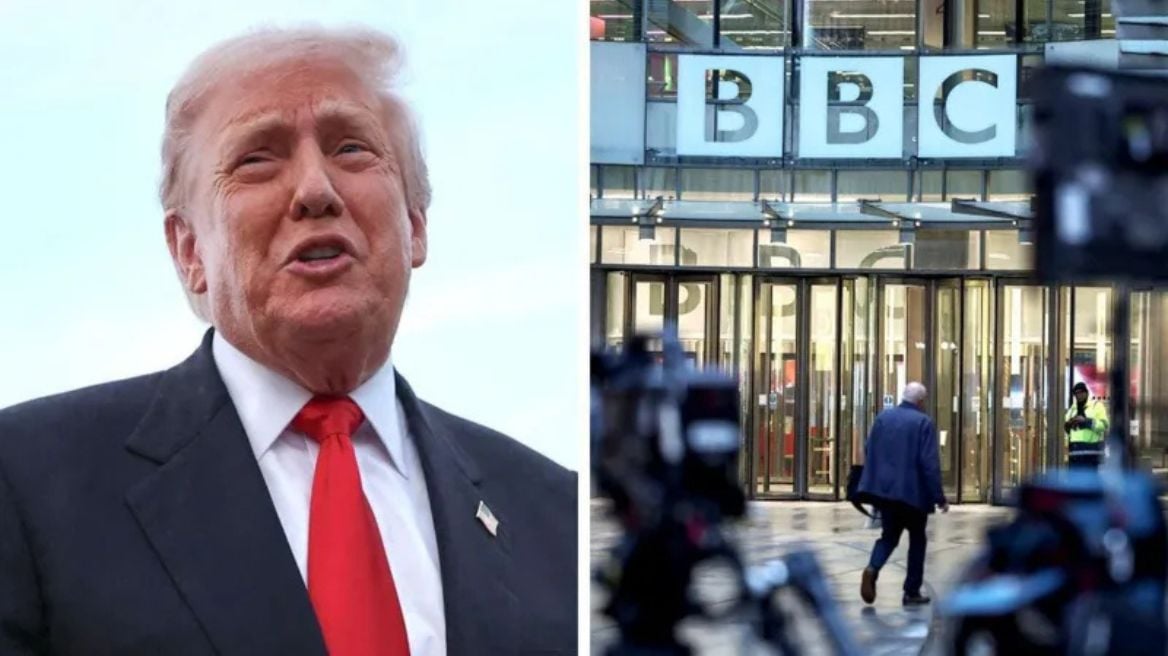 Redaktuan gabim fjalimin e Trump, BBC i kërkon falje presidentit, por refuzon të paguajë kompensim financiar