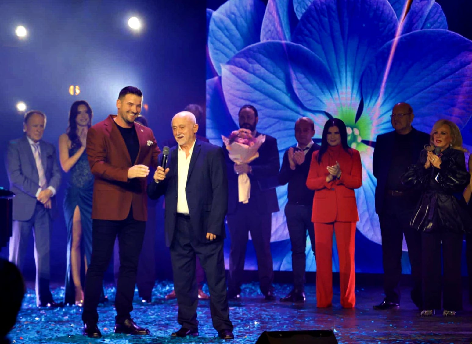 Refleksion për këngën fituese në Festivalin “Luleborë”