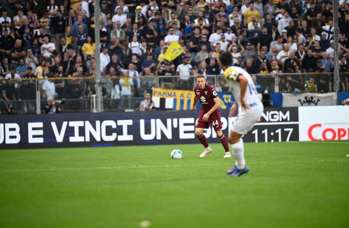 Refuzoi Juven, Ismajli i vëzhguar special në derbin e Torinos