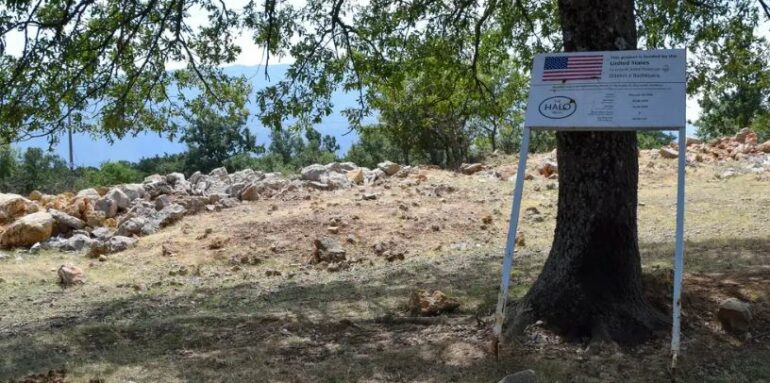 REL: Uraniumi i varfëruar – trashëgimi e harruar e luftës