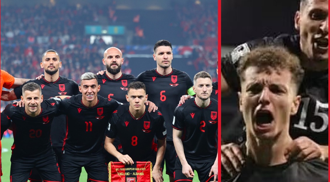 Renditja e fundit e FIFA-s: Shqipëria bie me dy vende, Kosova me renditjen më të mirë historike