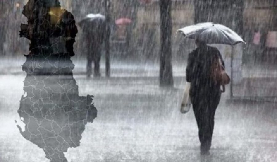 Reshjet e shiut dhe dëborës edhe nesër ‘pushtojnë’ Shqipërinë, do shoqërohen me shtrëngata dhe..