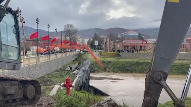 Reshjet e shiut/ Ministria e Bujqësisë: Situata në zonat e prekura, e përmirësuar! Ekipet teknike në terren