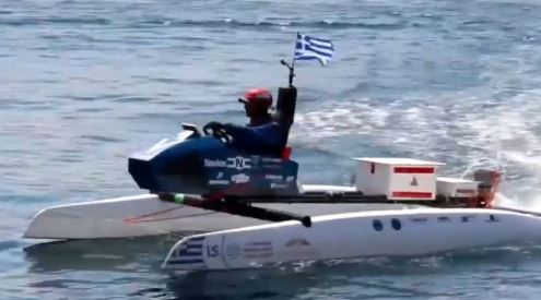 Revolucion në teknologji/ Studentët ndërtojnë varkën e parë me energji diellore