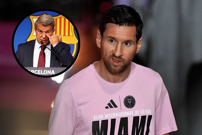 Rivali për president, kritika ndaj Laportës: Ta kthejmë Messin, një statujë për të është pak