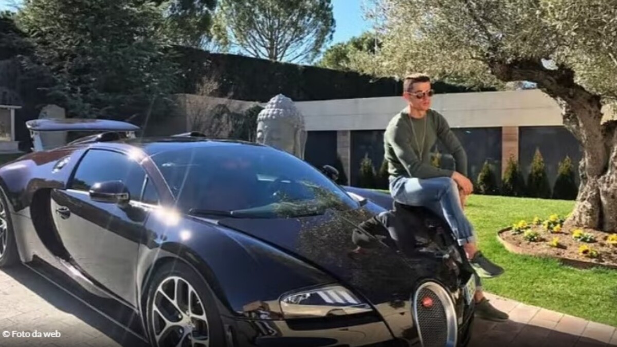Ronaldo ka mbi 40 makina luksoze, por nuk i drejton asnjë, ja pse i mban si koleksion