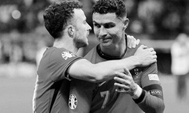 Ronaldo tregon arsyet pse mungoi në varrimin e Diego Jotas