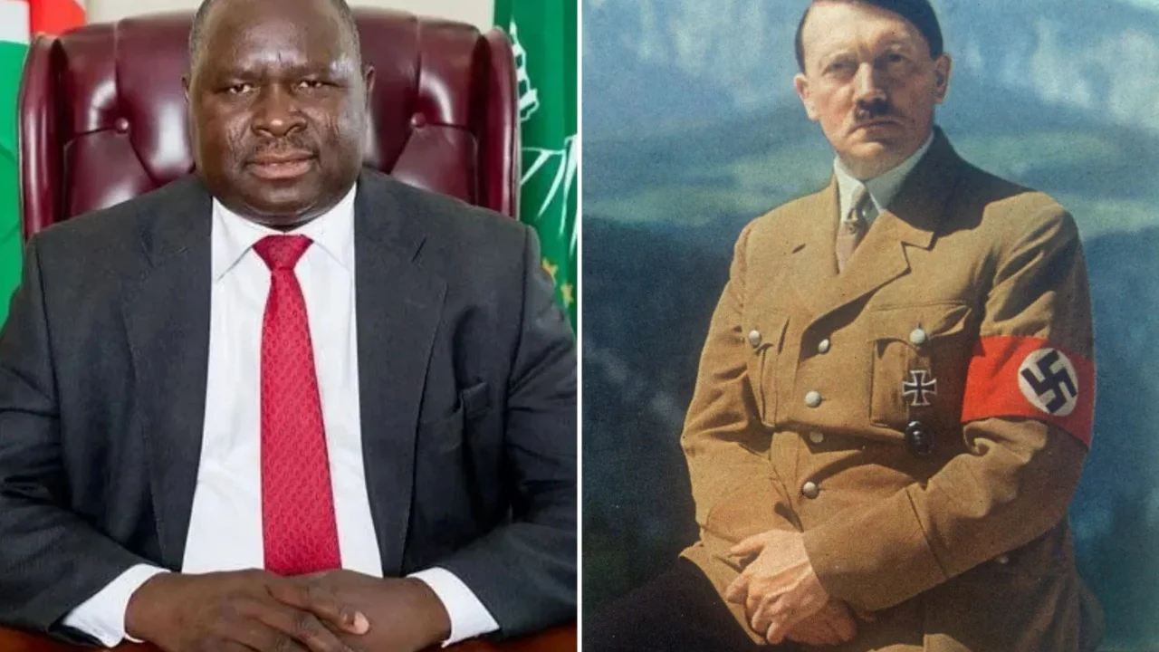 Rrëfehet politikani me emrin e pazakontë/ Adolf Hitler drejt fitores në zgjedhjet lokale: Ma ka vendosur babai, por nuk jam…