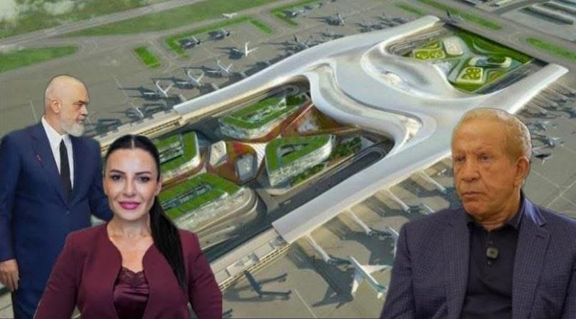 Rrëfimi i Pacollit/ Aeroporti skandali tjetër i tenderit të Ballukut