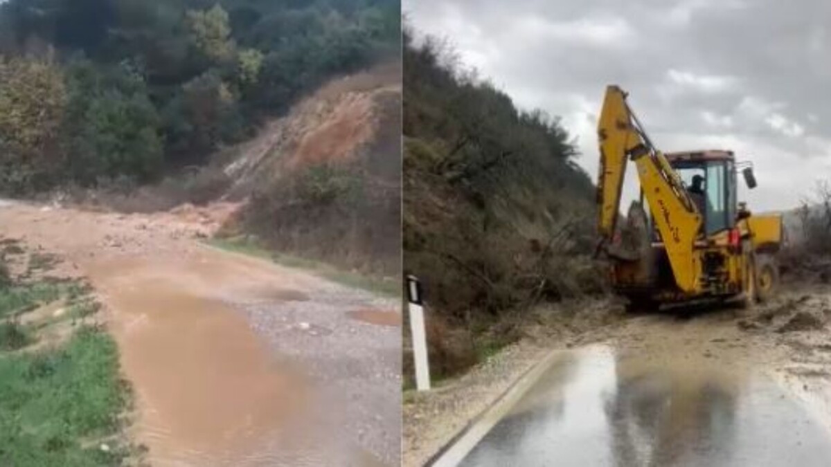 Rrëshqitje dherash në disa fshatra të Vlorës, banorët kërkojnë ndërhyrje: Po neglizhohet situata