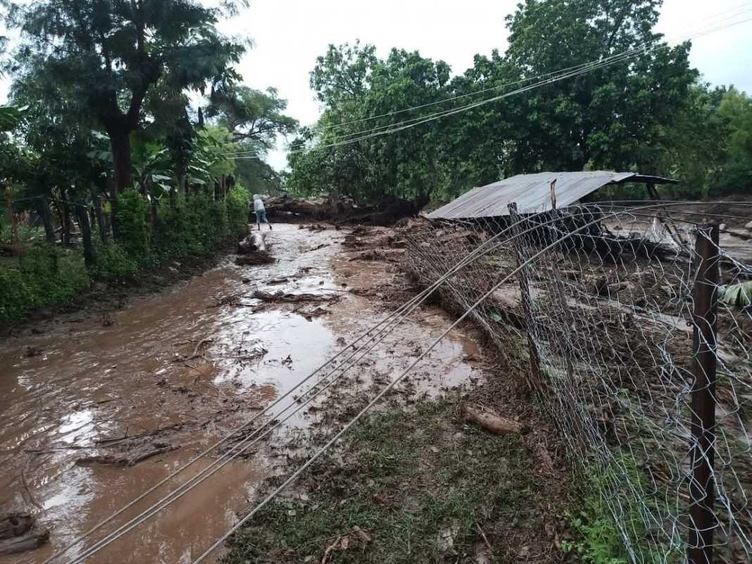 Rrëshqitje dheu në Kenia, humbin jetën 26 persona