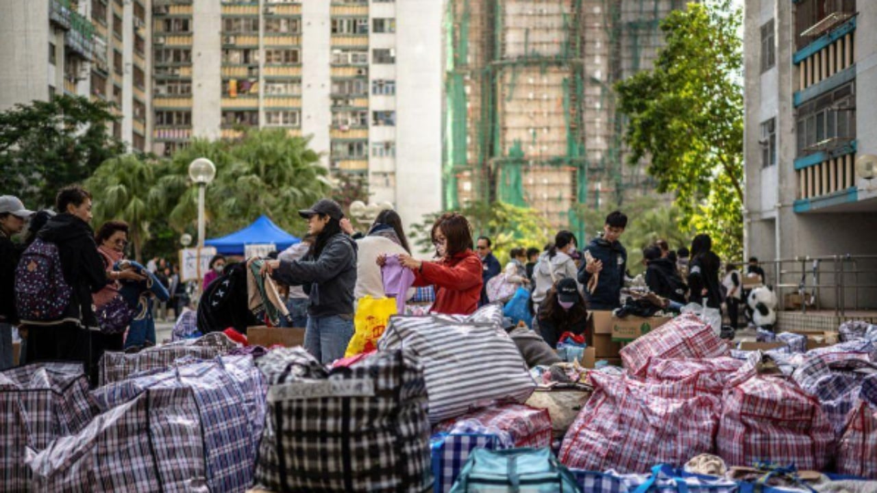 Rritet bilanci tragjik nga zjarri në Hong Kong, shkon në 128 numri i viktimave