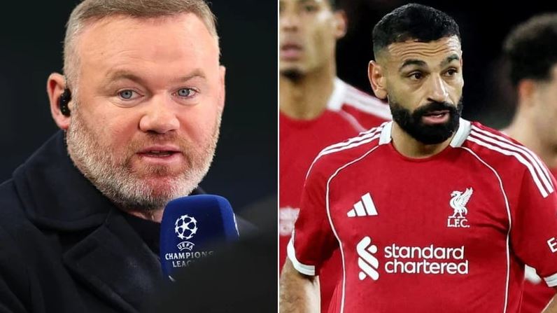 Rritet presioni ndaj Mohamed Salah, Uejn Runi i kërkon trajnerit Slot ta lërë në stol