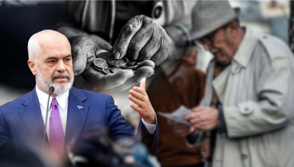 Rritja e pensioneve/ Propaganda e Ramës larg realitetit, të moshuarit numërojnë qindarkat