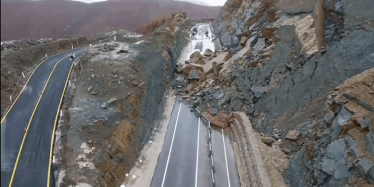 Rruga Qukës–Qafë Plloçë, tregon krimin që bën politika kur dikton projekte