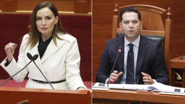 “Rrugën e Ahmetajt do kesh edhe ti, s’e ke të gjatë”- Jorida Tabaku përplaset me ministrin e Financave