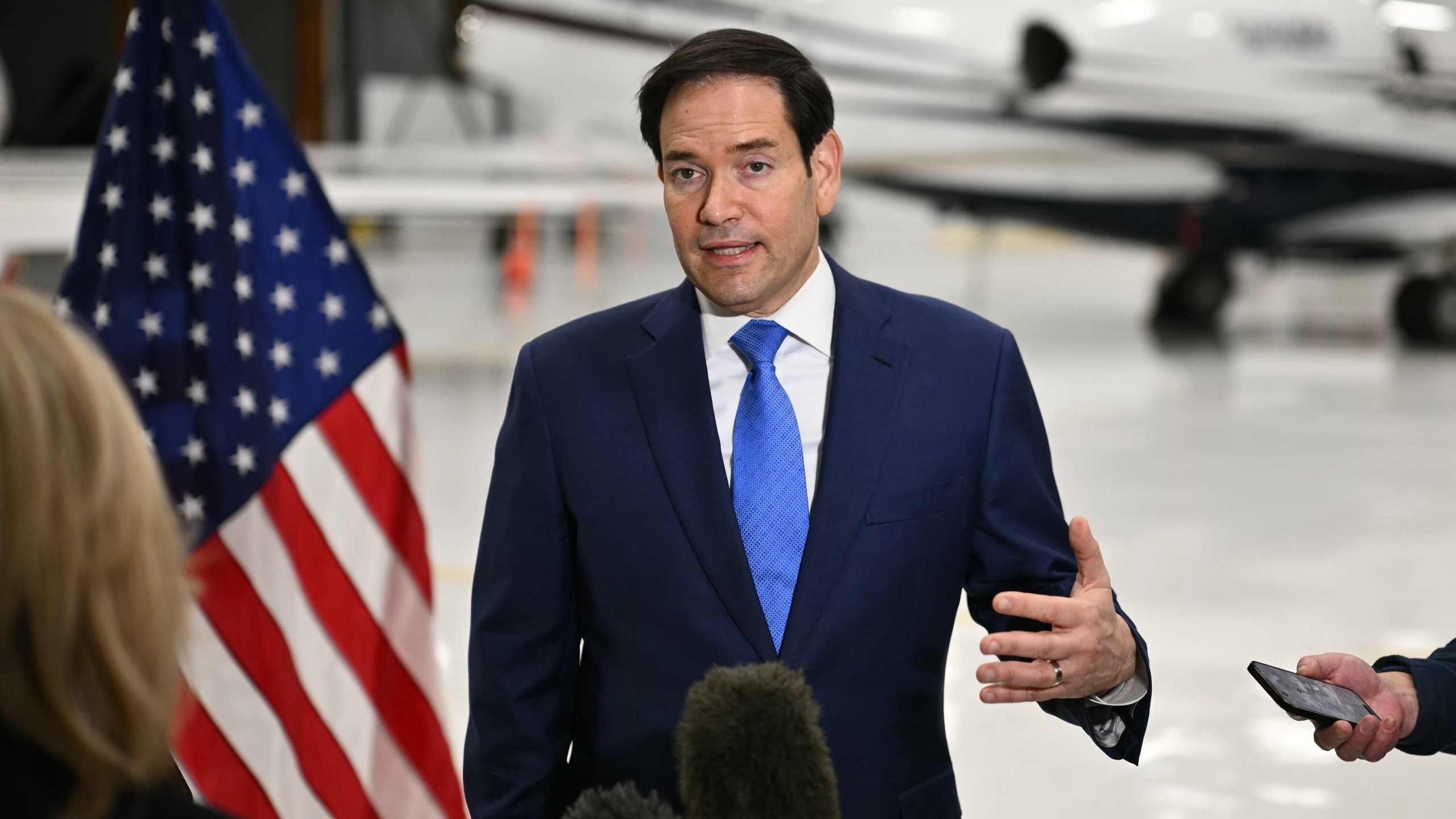 Rubio mohon akuzat e senatorëve: Plani për Ukrainën është hartuar nga SHBA, jo “listë dëshirash ruse”