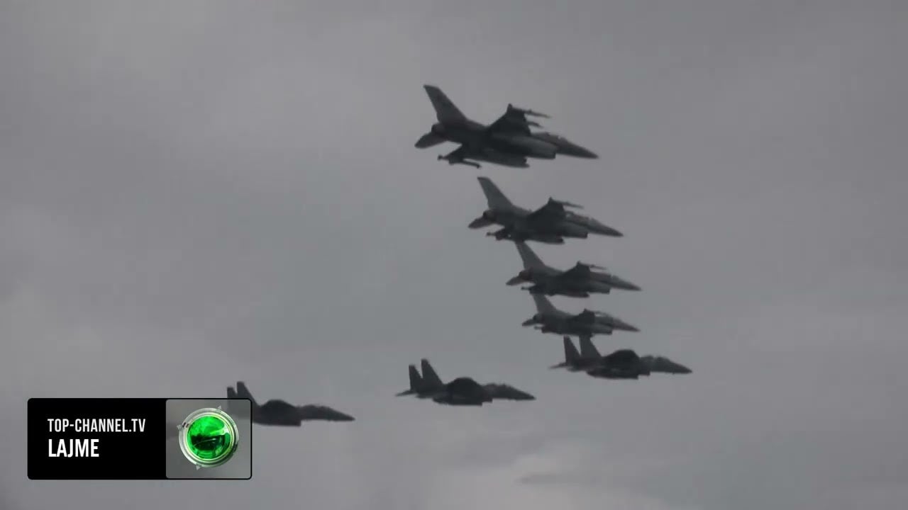 Rumania “në panik”, ngre në ajër bombarduesit pas afrimit të dronëve