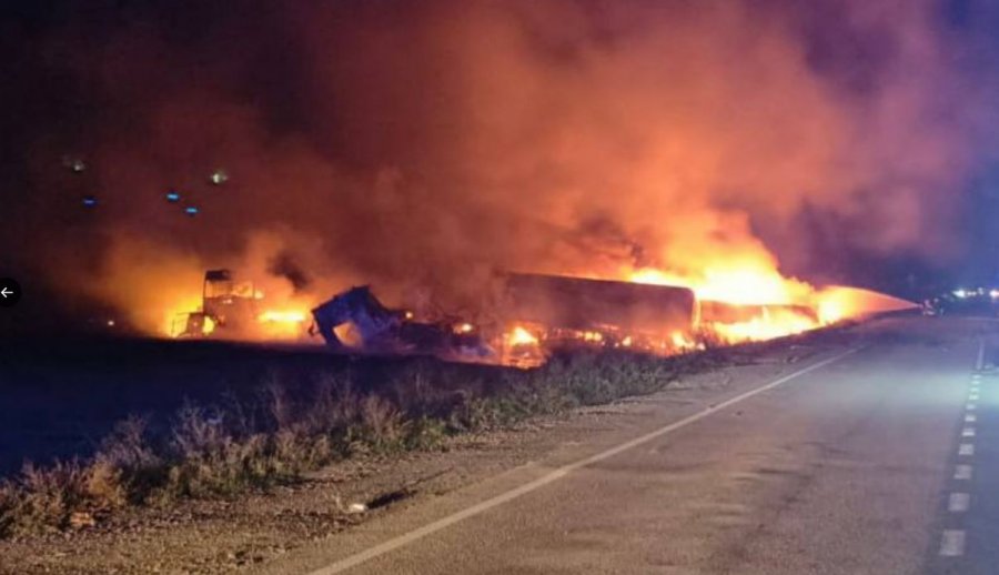 Rusia bombardon Ukrainën/ 6 të vrarë në Odesa dhe Dnipro, 2 prej tyre fëmijë