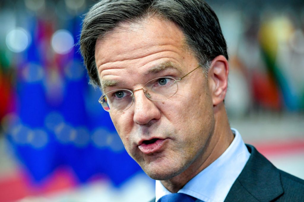 Rutte: Plani i SHBA-së për Ukrainën premton, por ka pika të pazgjidhura