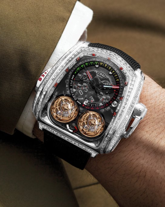 Sa kushton ora luksoze e Ronaldos?