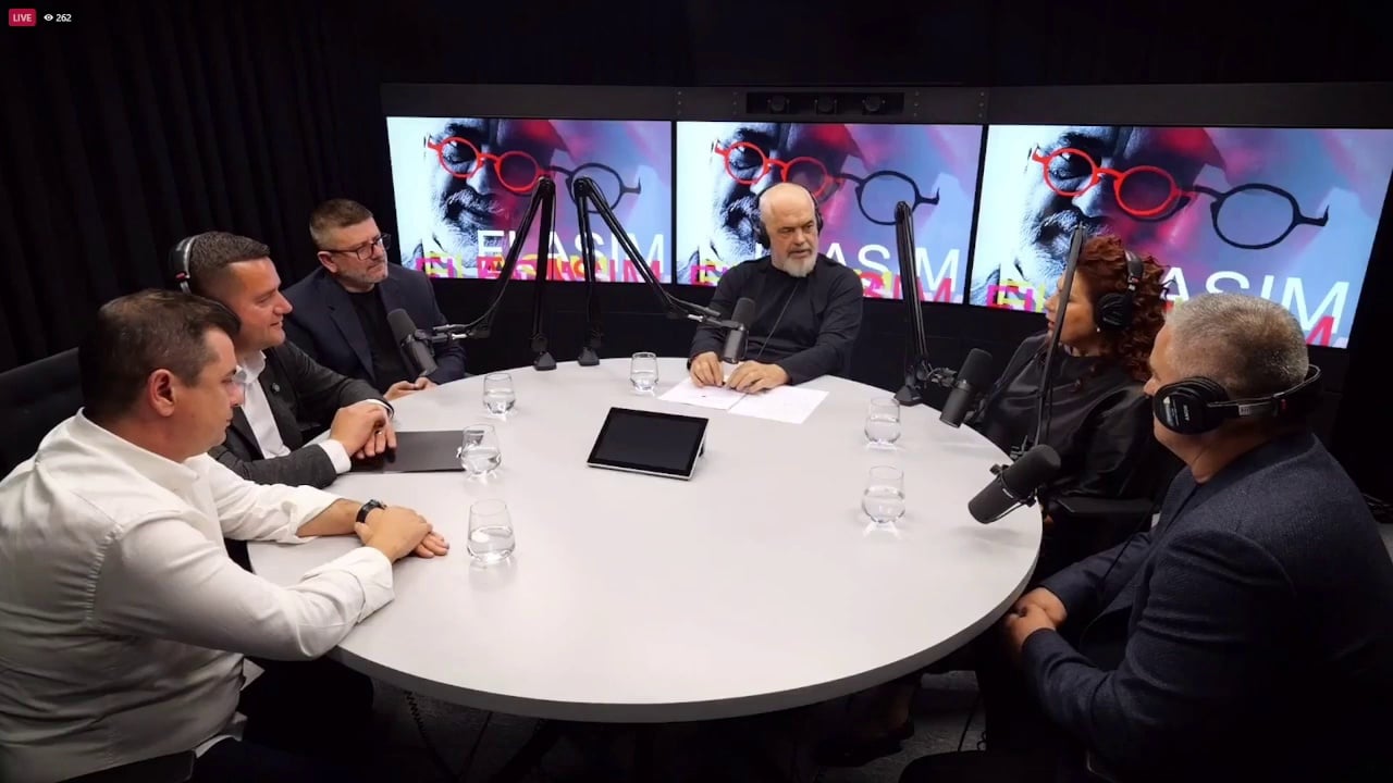 “Sa përqind do fitosh ti? Po ti?”, kandidatja e Vlorës në podcastin e Ramës: Unë do marr 80%. Kandidati i Tepelenës: Unë besoj 83%