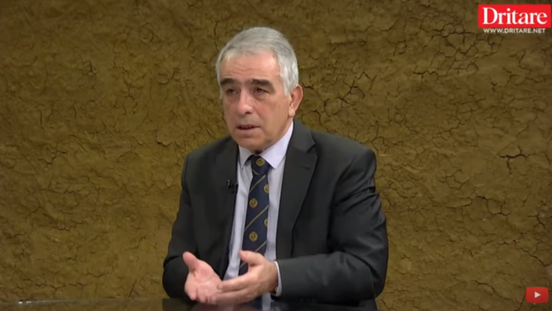 Sa shqiptarë u vranë në Luftën e Dytë Botërore? Flet historiani Pëllumb Xhufi!