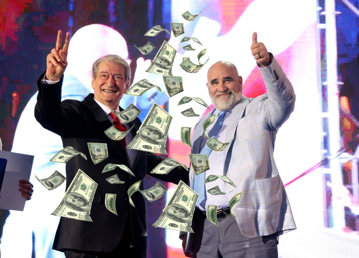 Sali Berisha shpenzime marramendëse në fushatën e 11 majit, kontrata e LaCivita me PD afër 2 mln dollarë…