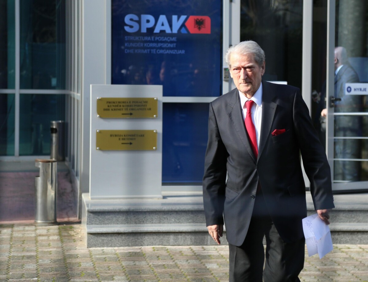 Sali Berisha thirret në SPAK për 21 janarin, gazetari zbardh detajet: Ja kur do paraqitet