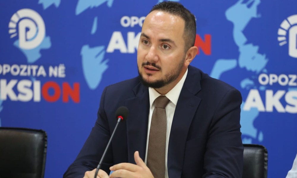 Salianji: Edi Rama ka rënë, qeveris mbi frikën, SPAK po e mban në pushtet kryeministrin