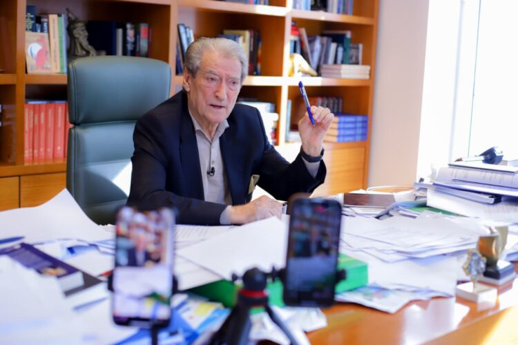 Salianji takim me kandidatët e primareve, Berisha: Askush nuk është i përjashtuar