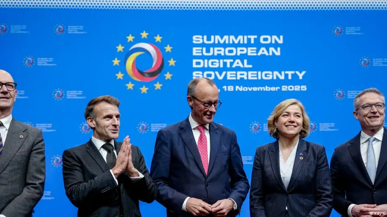 Samiti në Berlin, analiza e DW: Europa synon më shumë sovranitet digjital