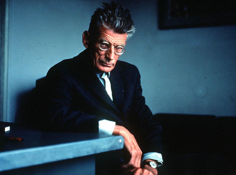 Samuel Beckett: Mos më prek, mos më pyet, mos më fol- thjesht qëndro me mua