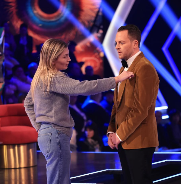 Sara Hoxha poston një foto nga shtëpia e BBVA5