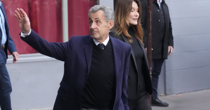 Sarkozy reagon pas daljes nga burgu: E vërteta do të triumfojë