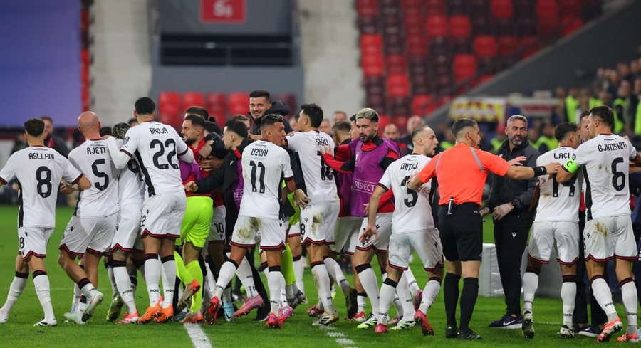 Serbia humbi me Shqipërinë, por FIFA i jep dhe një tjetër dënim të rëndë
