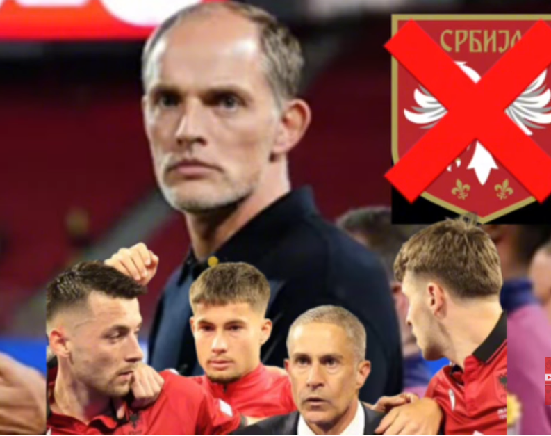 Serbia pret që Anglia t’i lërë ndeshjen, deklarata e Tuchel u shuan shpresat përgjithmonë