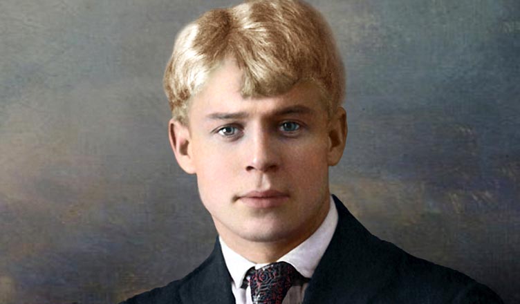 Sergej Esenin: Lutja e nënës