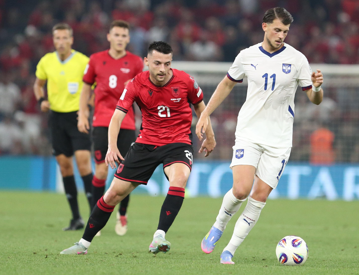 Serie A luhet gjatë ndeshjeve të Play Off të Botërorit? Italia tregon vendimin e fundit