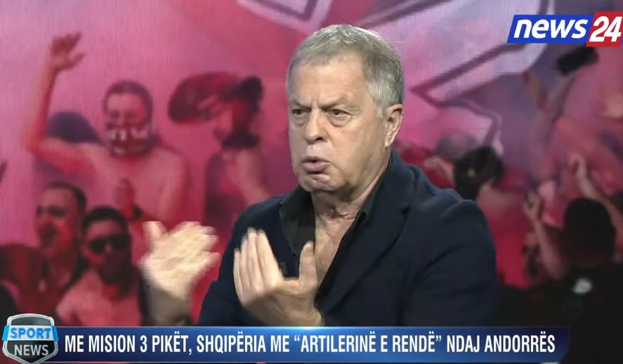 “Sfidë e vështirë, por Shqipëria e zgjidh ndeshjen”, Duro: Të fokusuar këtu dhe jo me mendjen te Anglia
