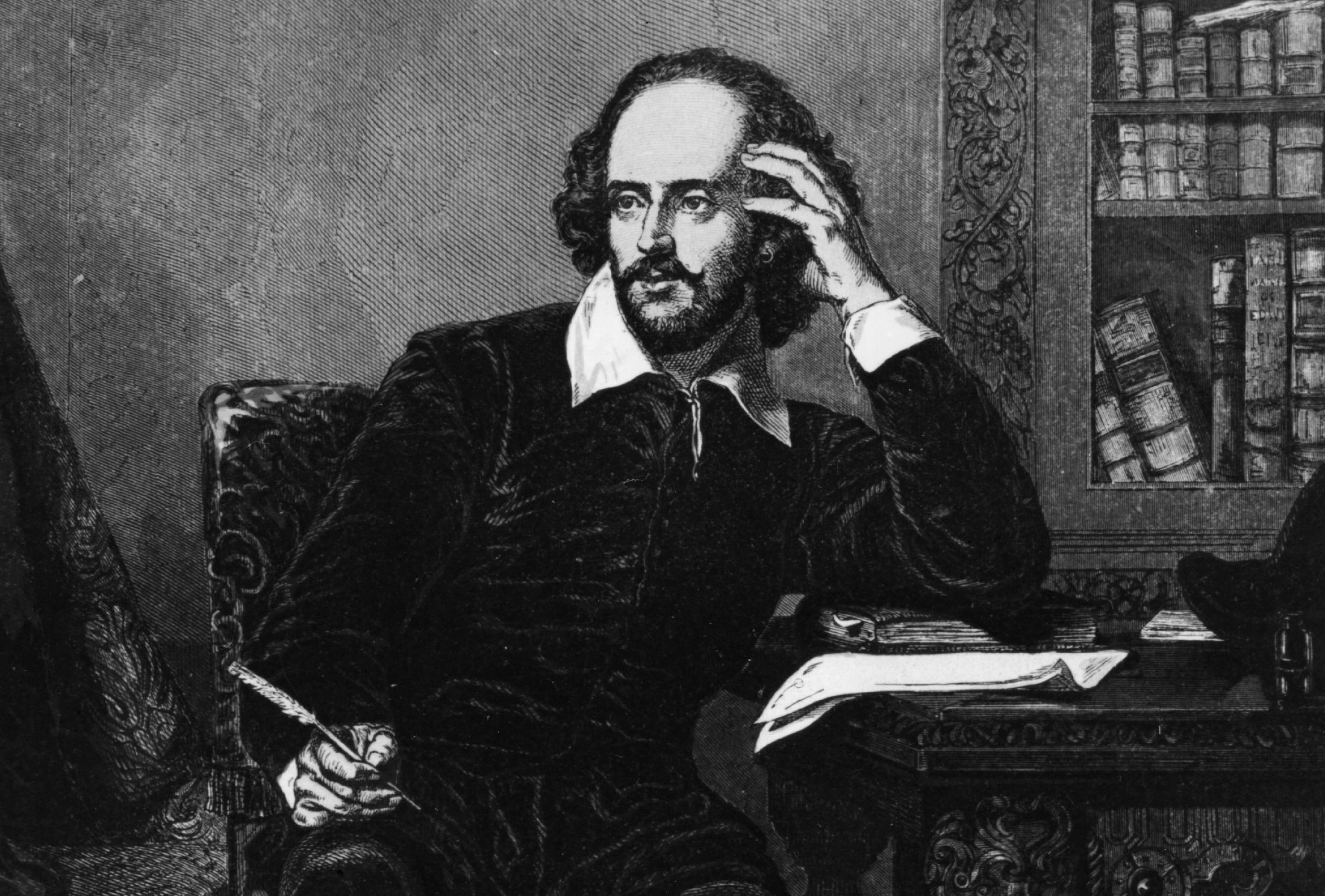 Shakespeare: Dashuria e vërtetë fillon atëherë kur jemi të gatshëm të japim gjithçka pa kërkuar asgjë