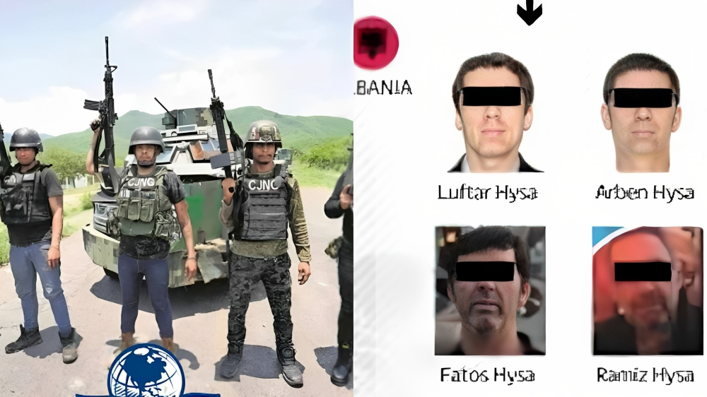 SHBA fut në listën e zezë familjen Hysa: Pastrojnë paratë e kartelit Sinaloa!