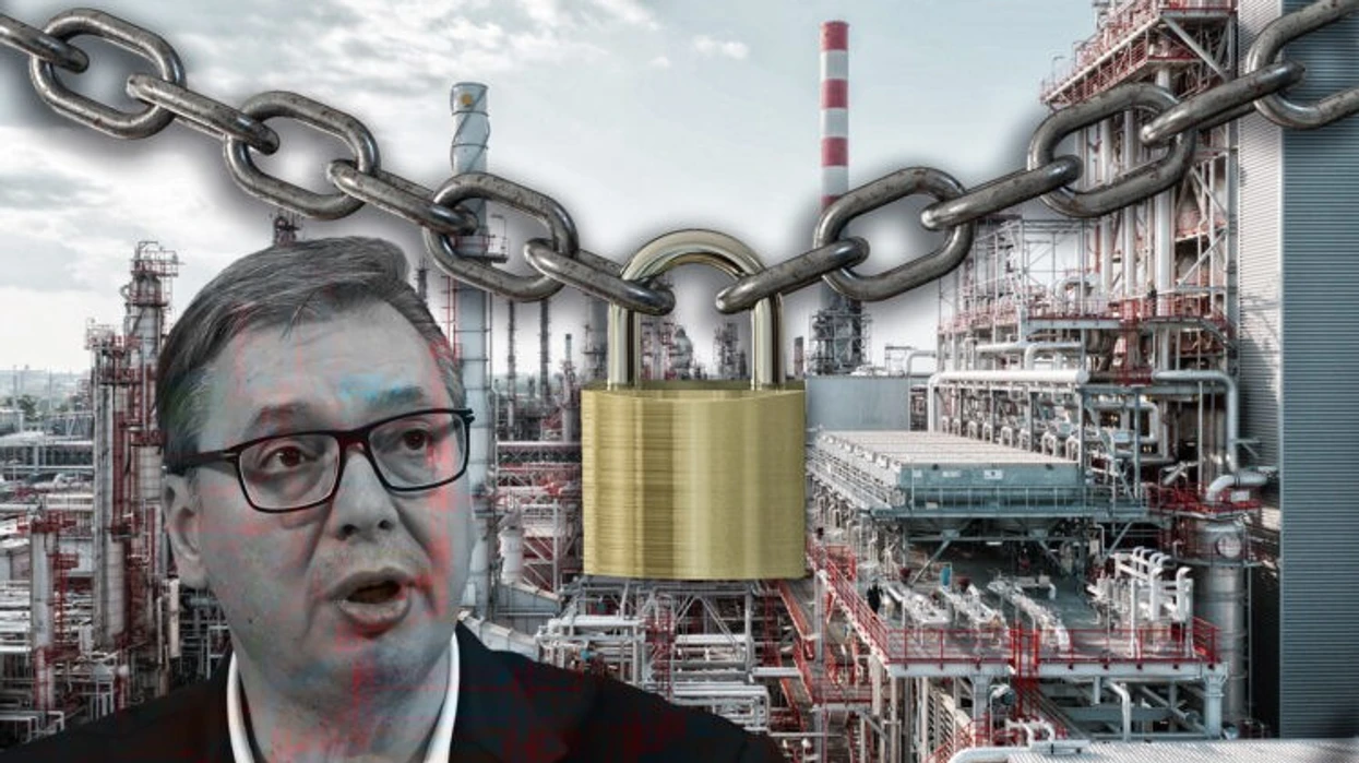 SHBA godet përfundimisht industrinë serbe të naftës, Vuçiq: Rafineria mbyllet në fundjavë