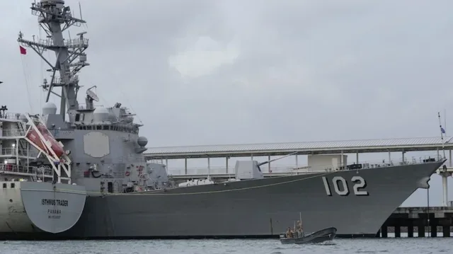 SHBA godet tjetër anije të dyshuar për trafik, katër viktima