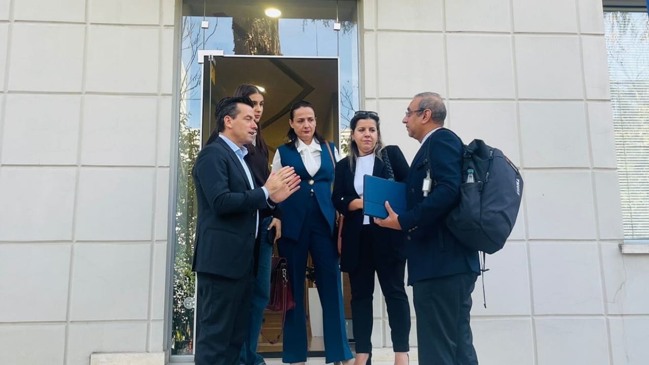 Shehaj, me përfaqësuesit e OSBE-së: Marrëveshja për reformën zgjedhore synon eliminimin e alternativave të reja, atentat ndaj demokracisë