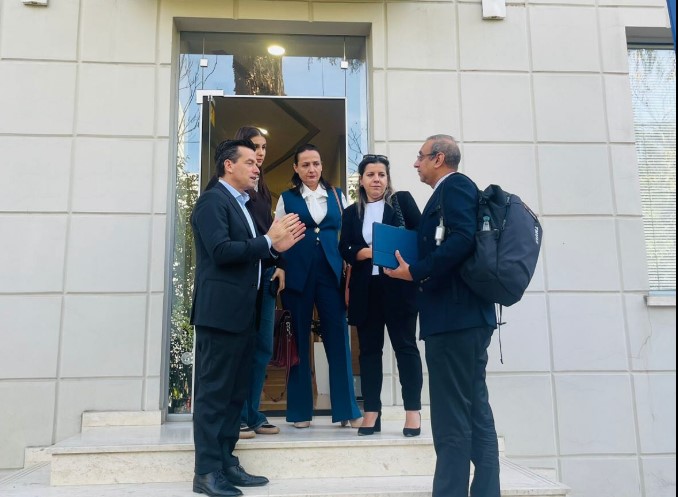 Shehaj takim me përfaqësuesit e OSBE-së: Do luftojmë paktin Rama-Berisha për reformën zgjedhor